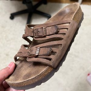 Birkenstock Granada sandala size 6